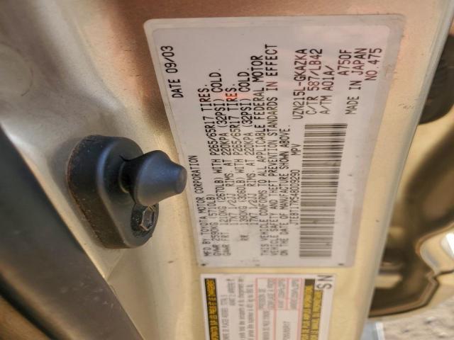 Toyota 4Runner Limited Image 8