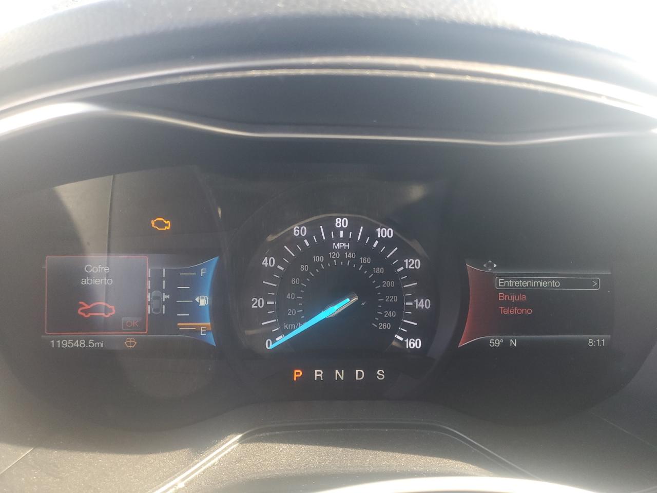 Ford Fusion Se Image 12