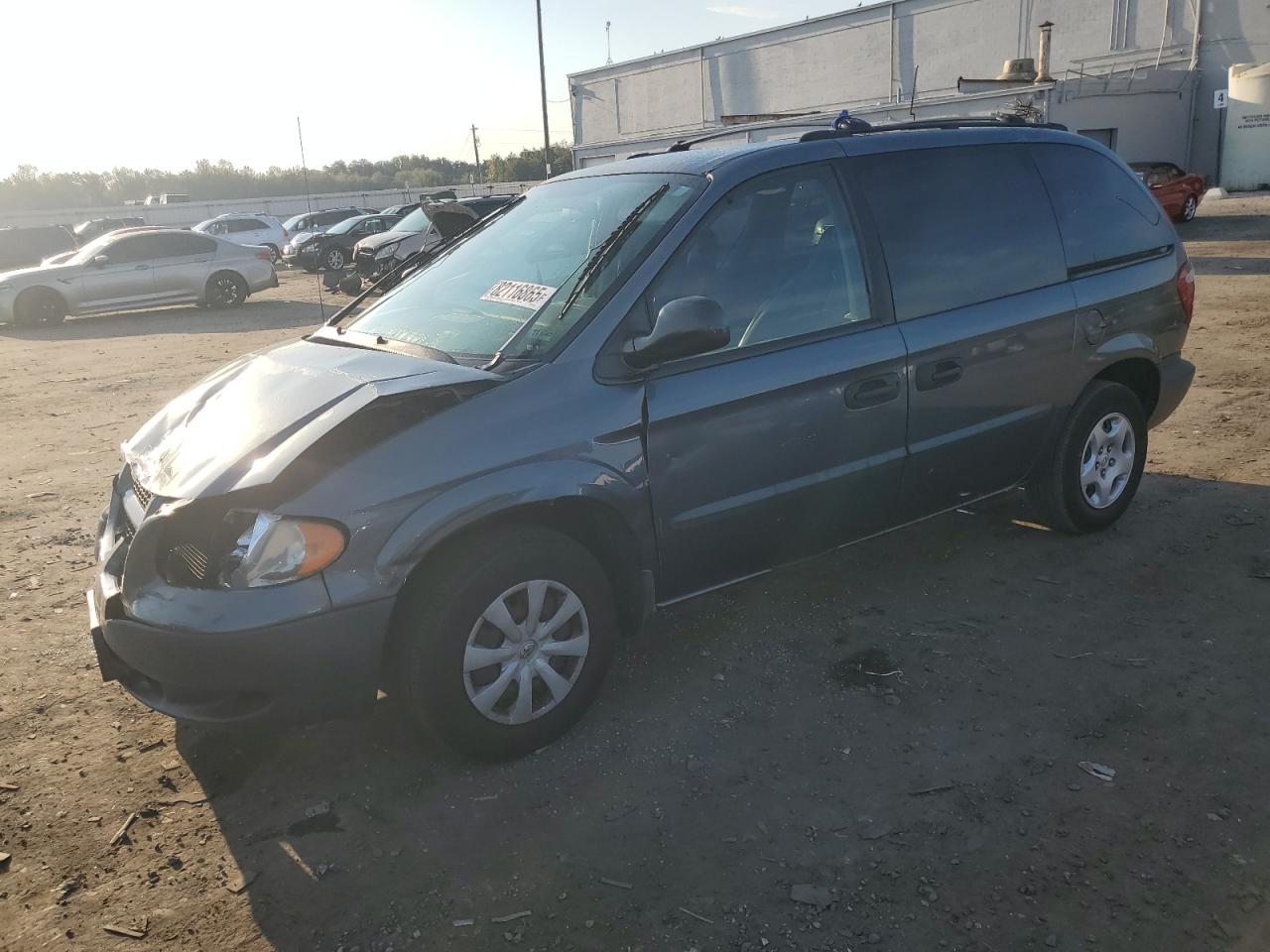 Dodge Caravan Se Image 1