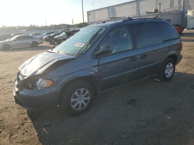  Salvage Dodge Caravan