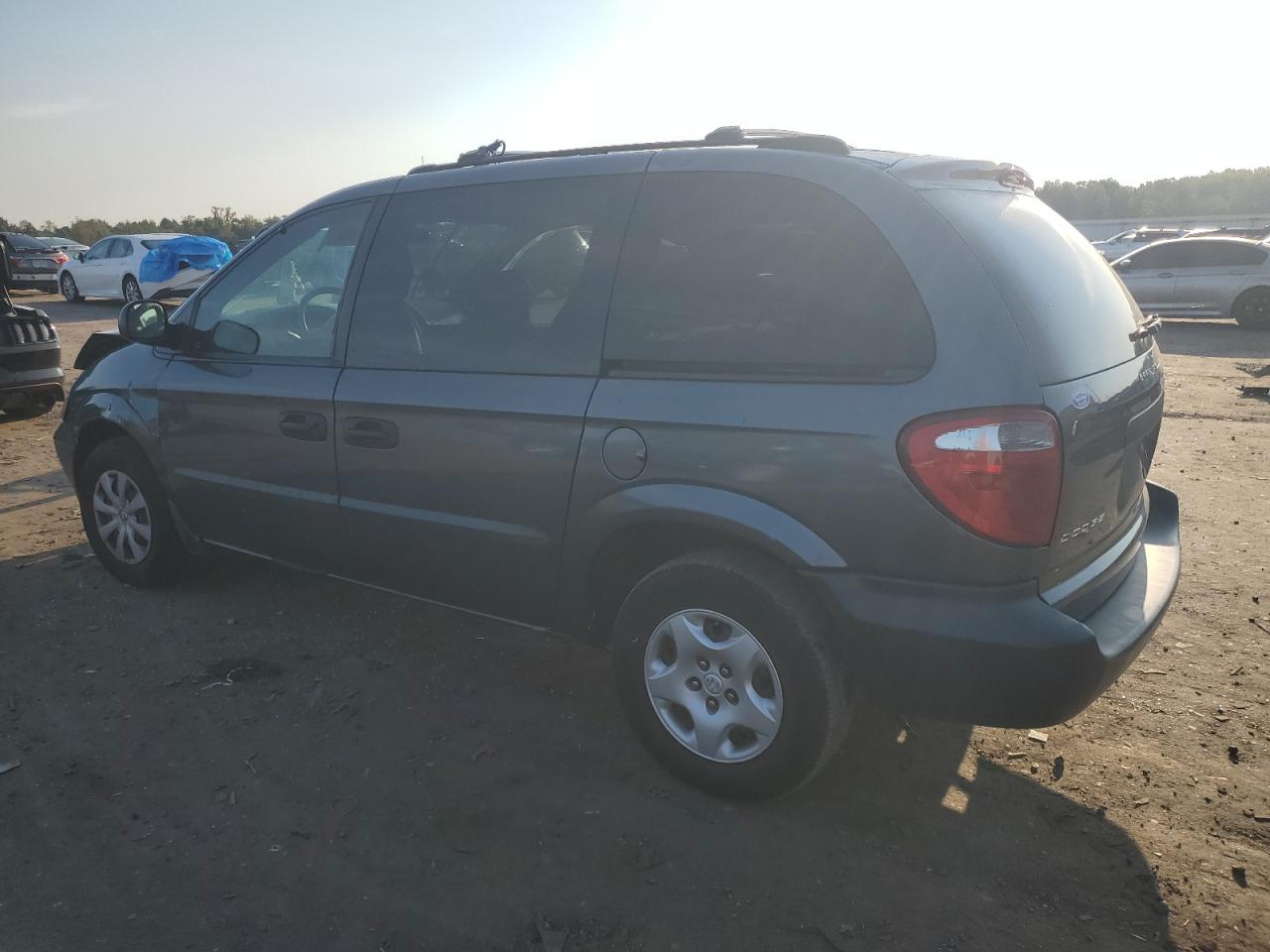Dodge Caravan Se Image 3