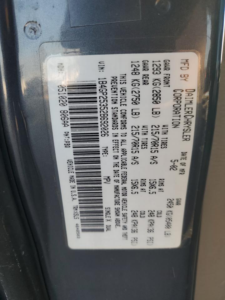 Dodge Caravan Se Image 9