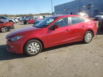  Salvage Mazda 3