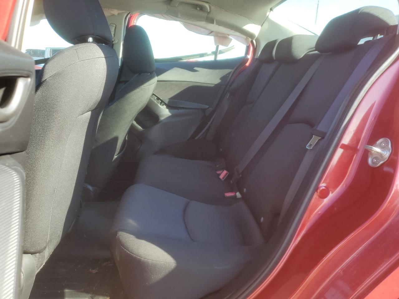 Mazda 3 Sport Image 9