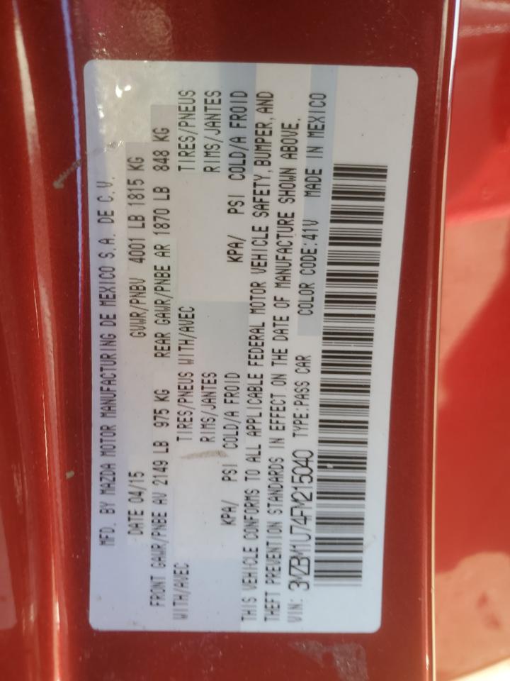 Mazda 3 Sport Image 10