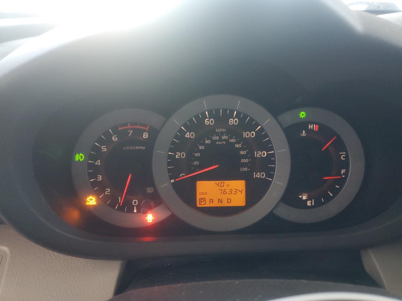 Toyota RAV4 Limited Image 13