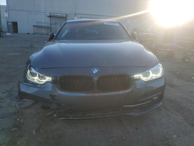 BMW 3 Series Xi Image 7