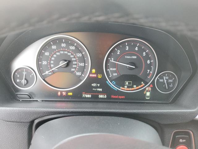 BMW 3 Series Xi Image 4