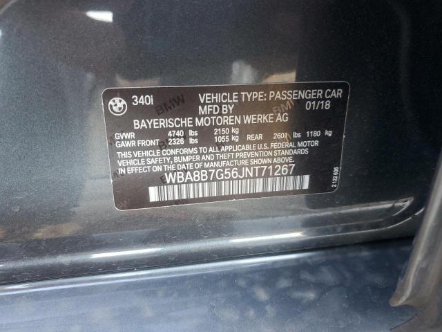 BMW 3 Series Xi Image 6