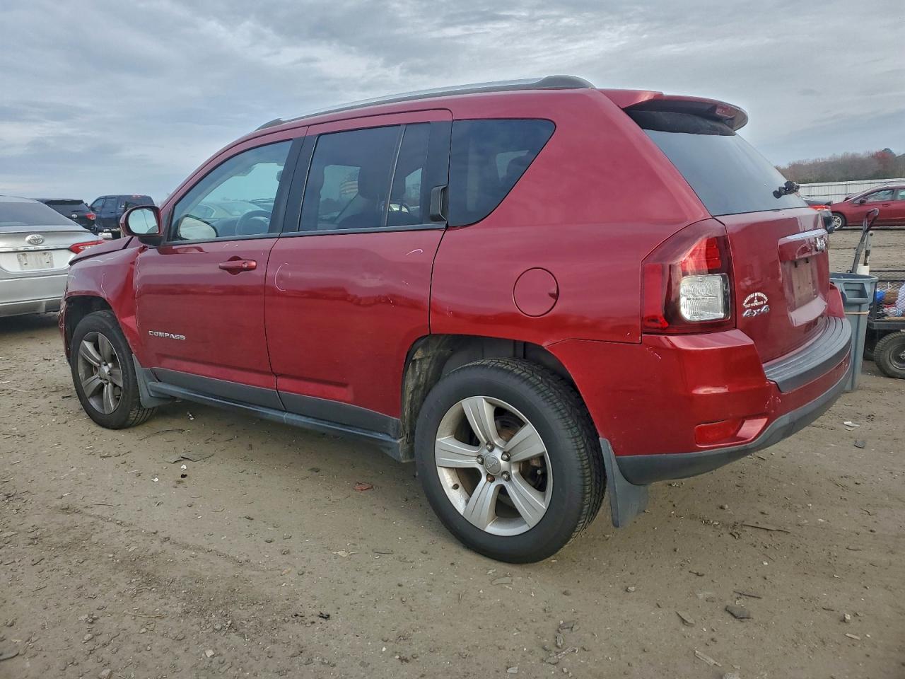 Jeep Compass Latitude Image 6