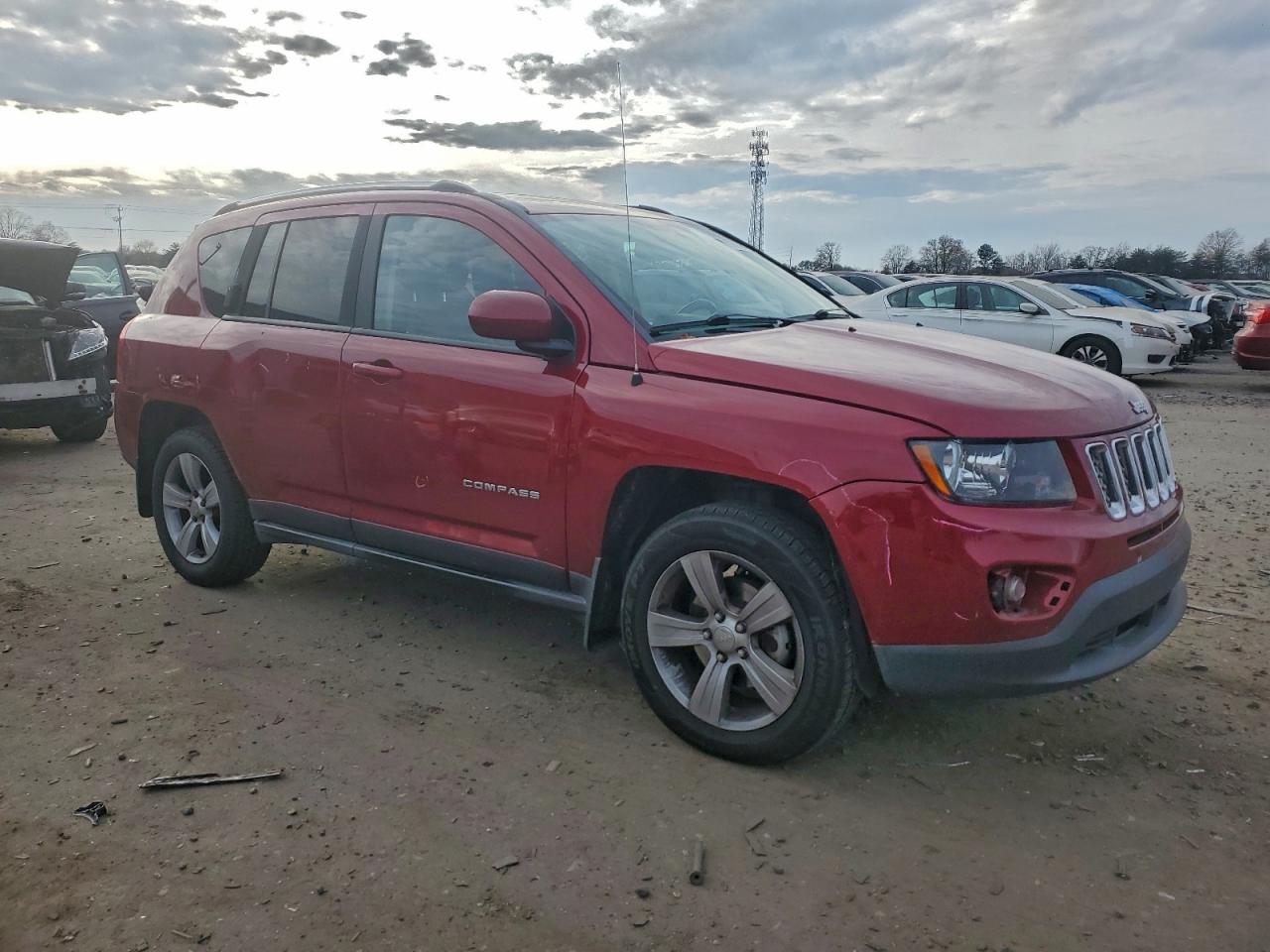 Jeep Compass Latitude Image 3