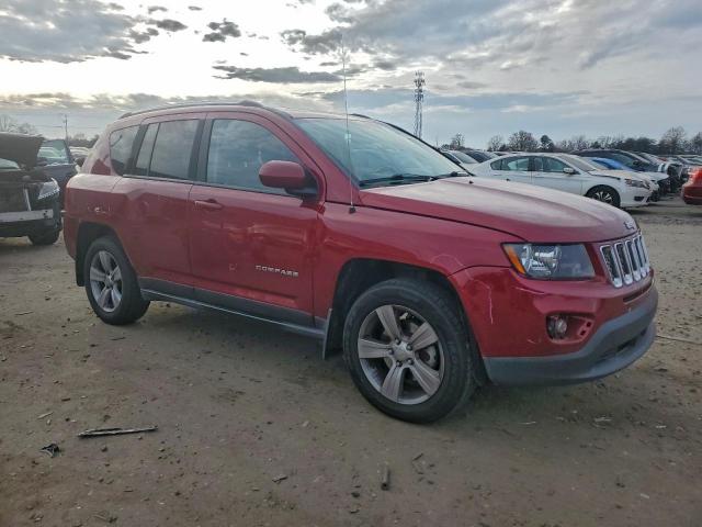 Jeep Compass Latitude Image 3