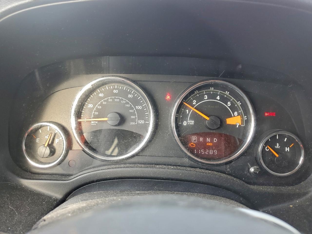 Jeep Compass Latitude Image 4