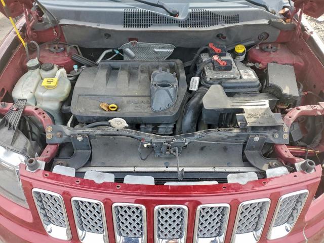 Jeep Compass Latitude Image 9