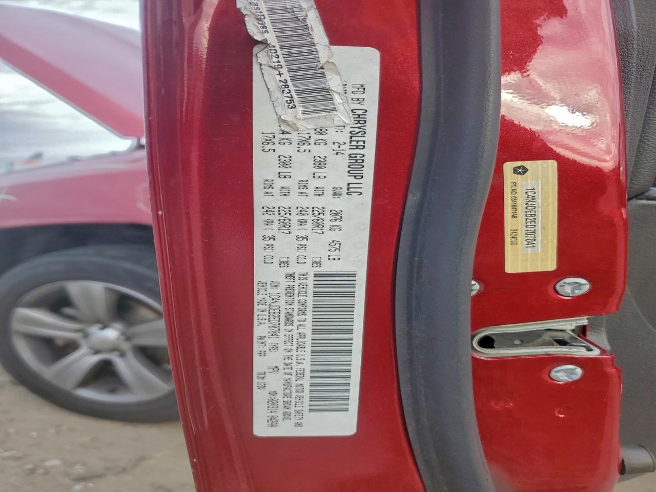 Jeep Compass Latitude Image 11