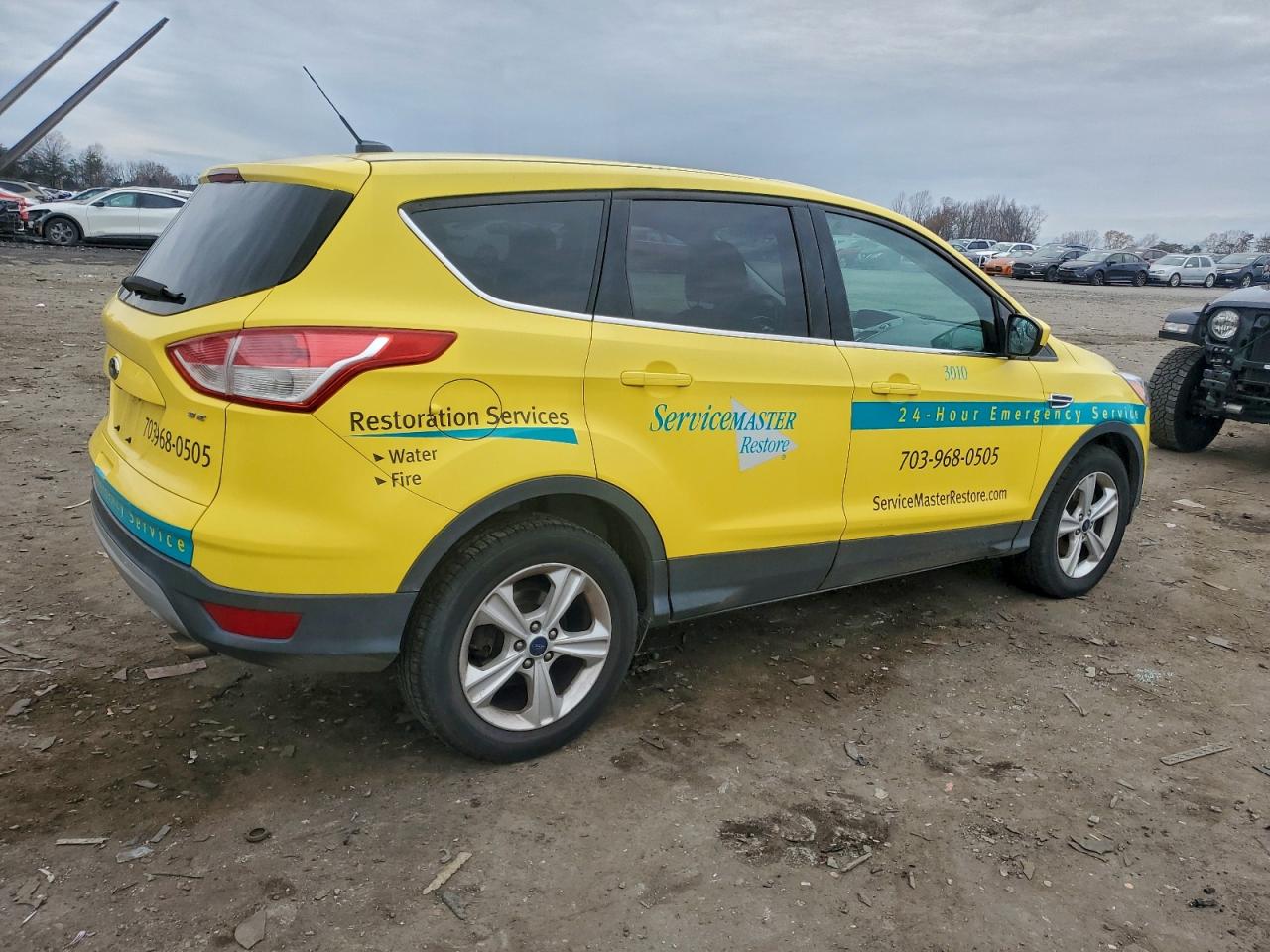 Ford Escape Se Image 3