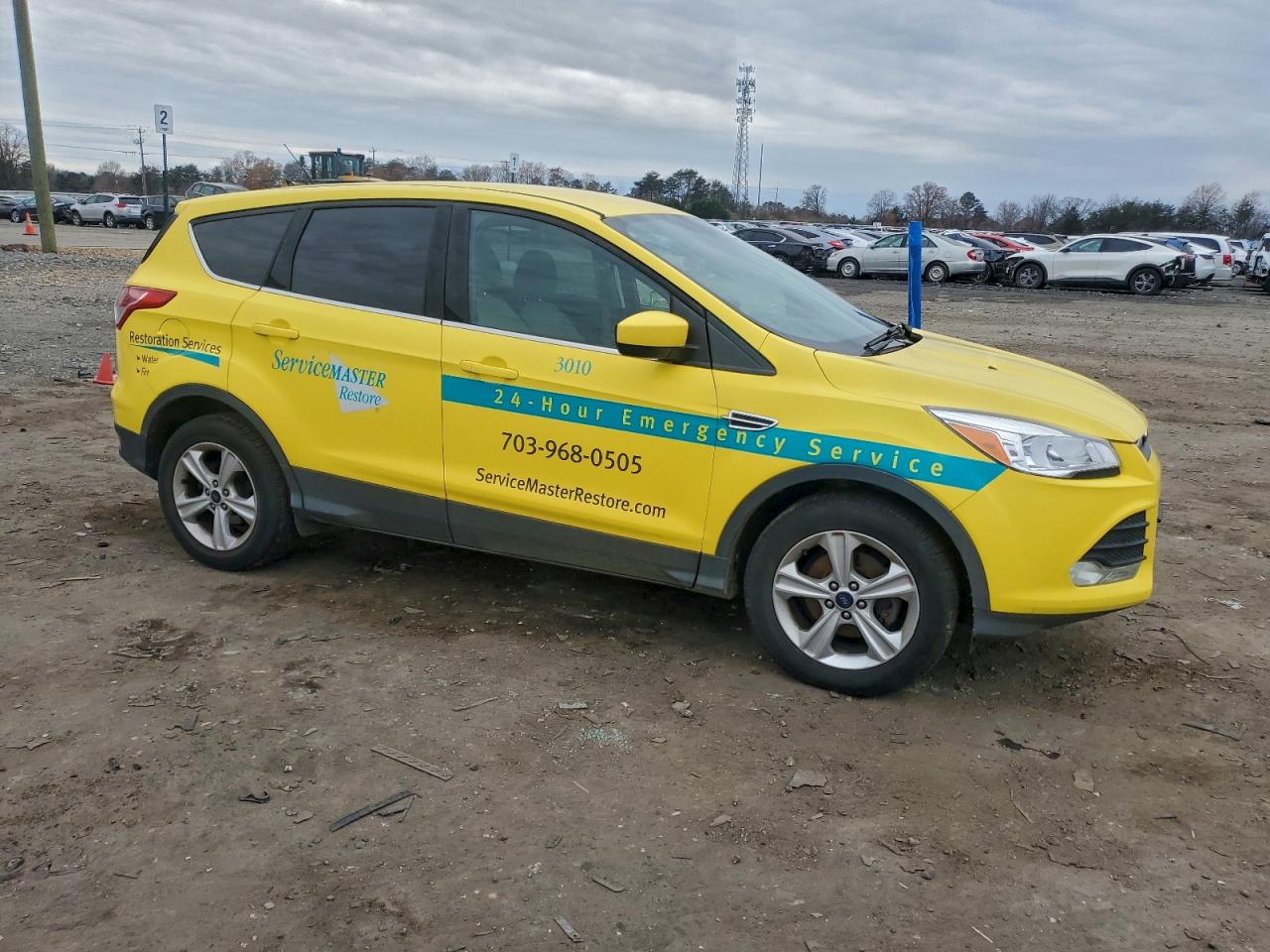 Ford Escape Se Image 4