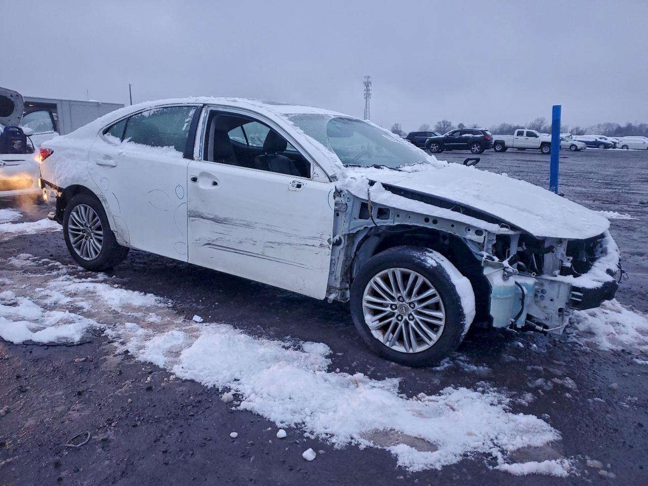 Lexus Es 350 Image 10