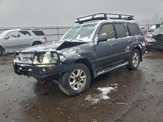  Salvage Lexus Lx470