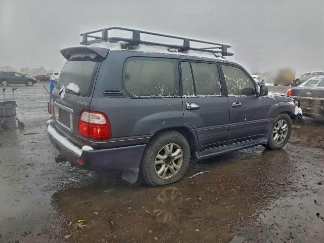 Lexus Lx470 470 Image 10