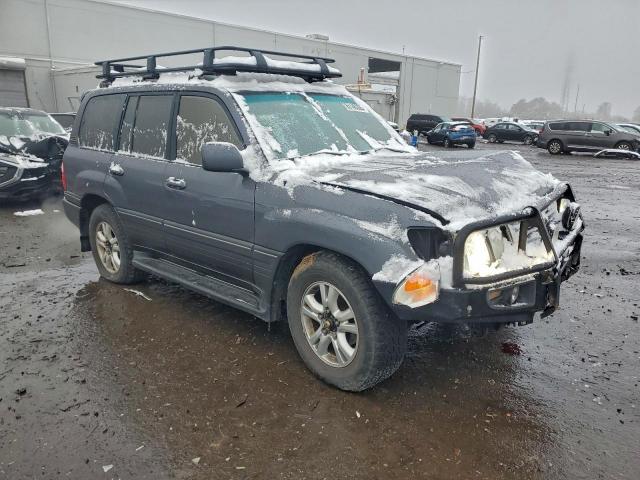 Lexus Lx470 470 Image 6