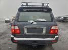 Lexus Lx470 470 Image 13