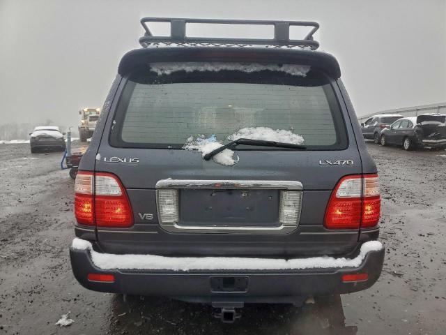 Lexus Lx470 470 Image 13