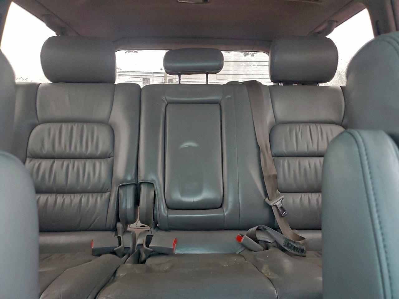 Lexus Lx470 470 Image 4