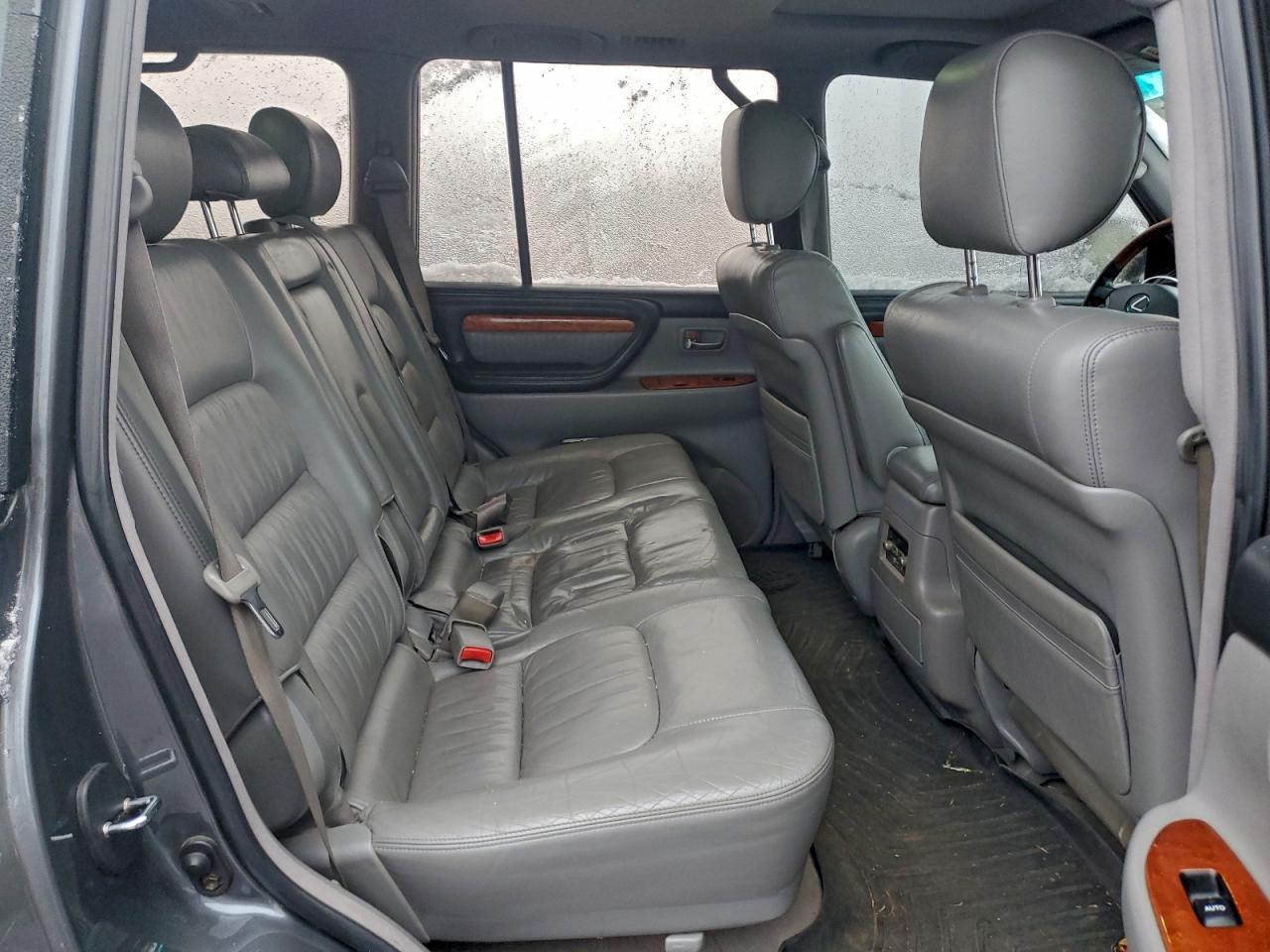 Lexus Lx470 470 Image 5