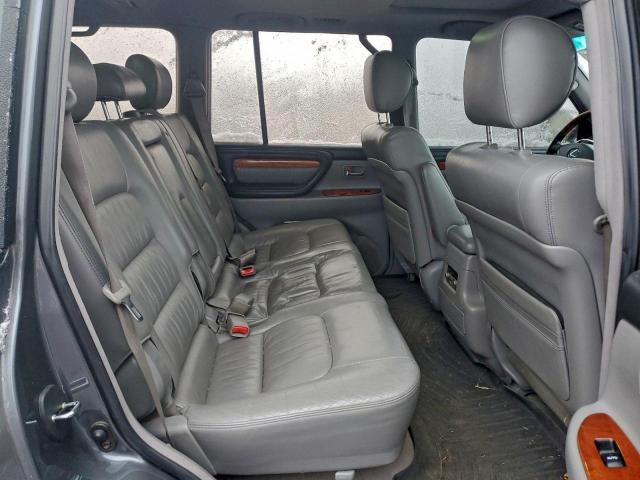 Lexus Lx470 470 Image 5