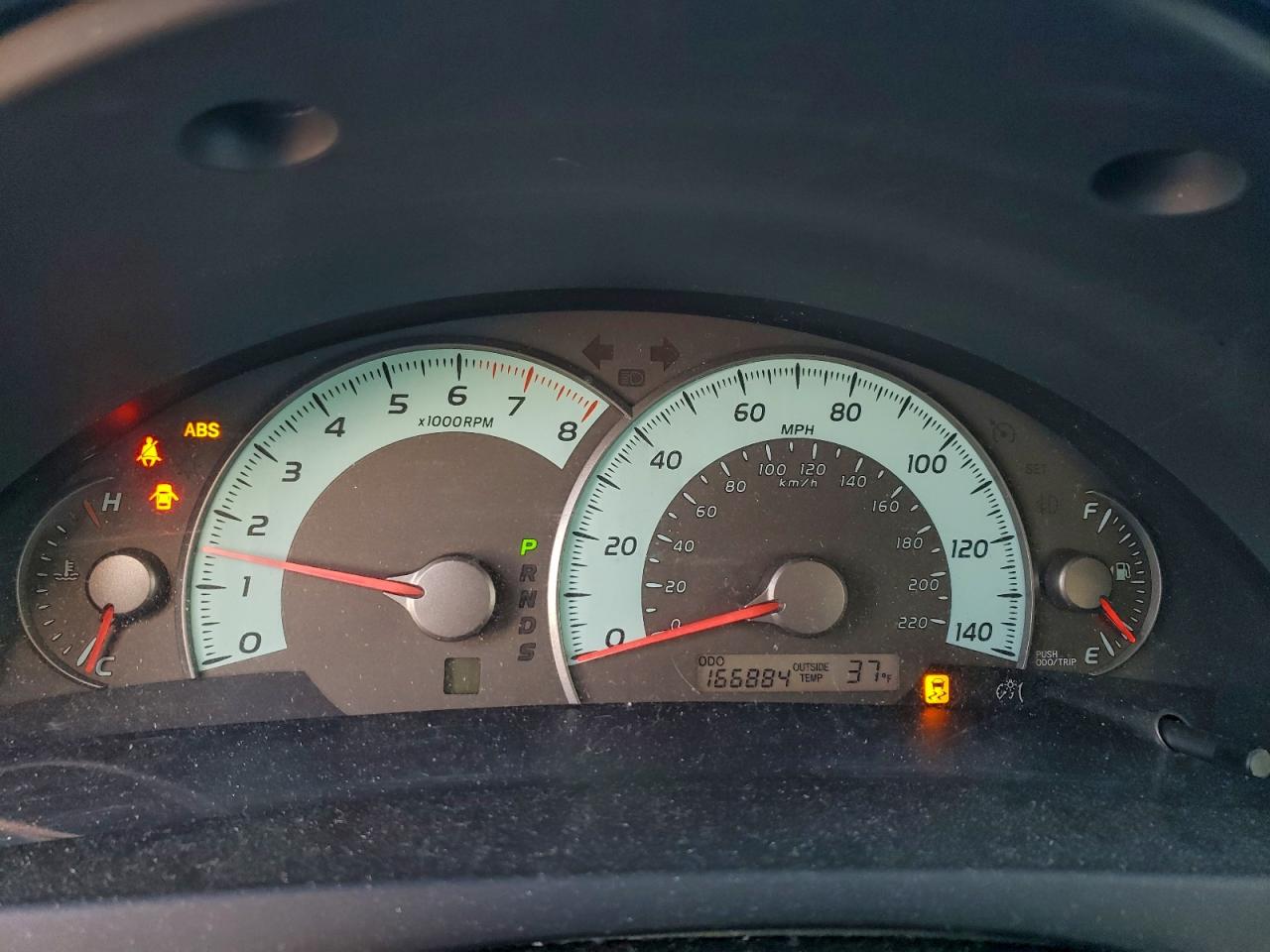 Toyota Camry Base Image 10