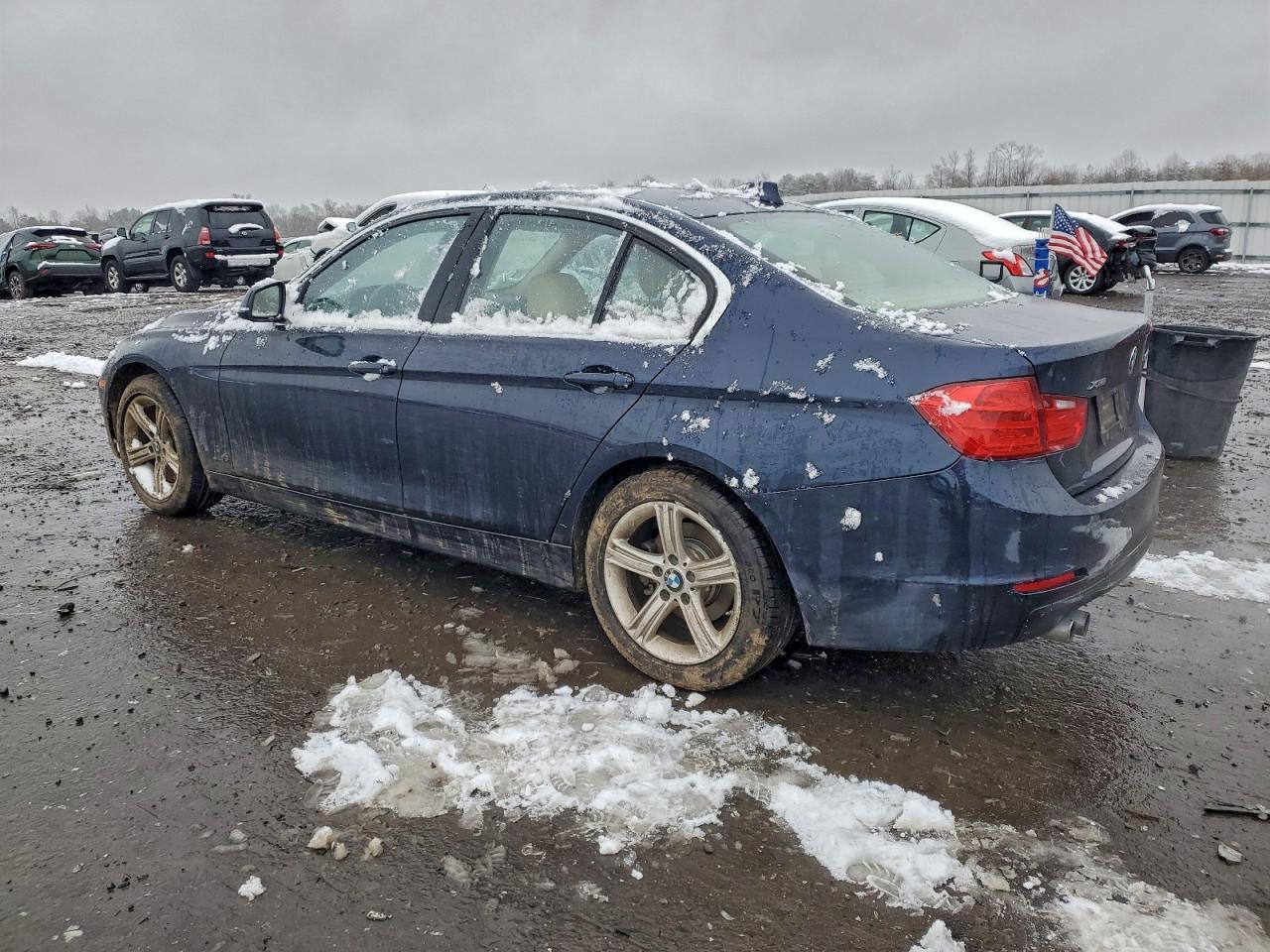 BMW 3 Series Xi Sulev Image 5