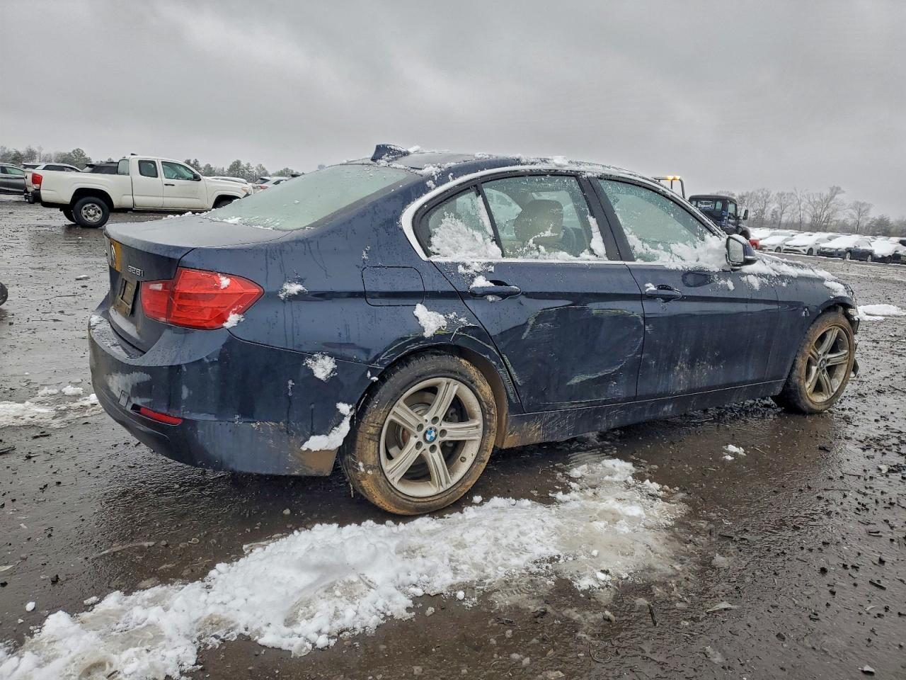 BMW 3 Series Xi Sulev Image 4