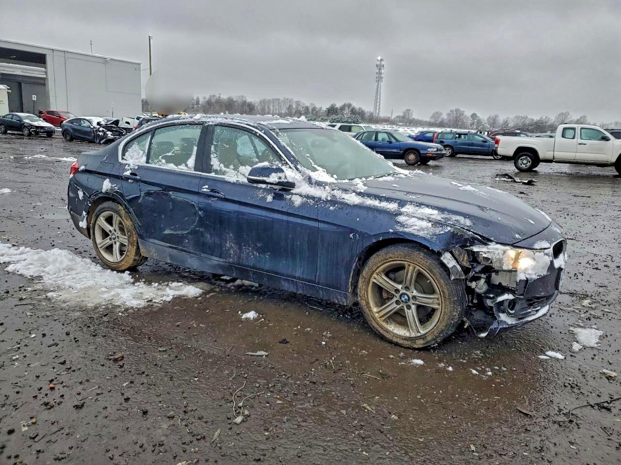 BMW 3 Series Xi Sulev Image 2