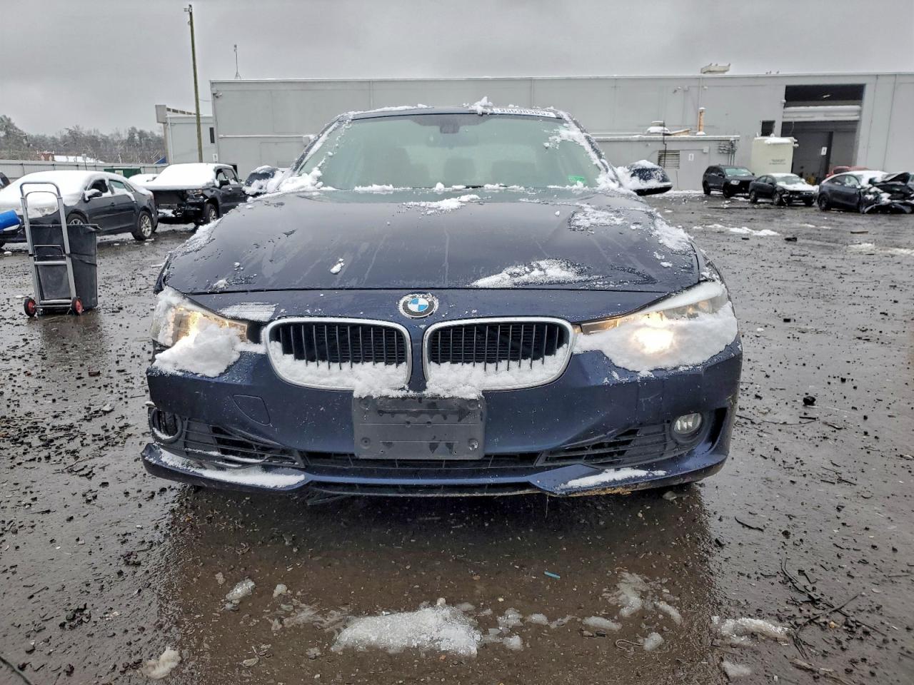 BMW 3 Series Xi Sulev Image 3