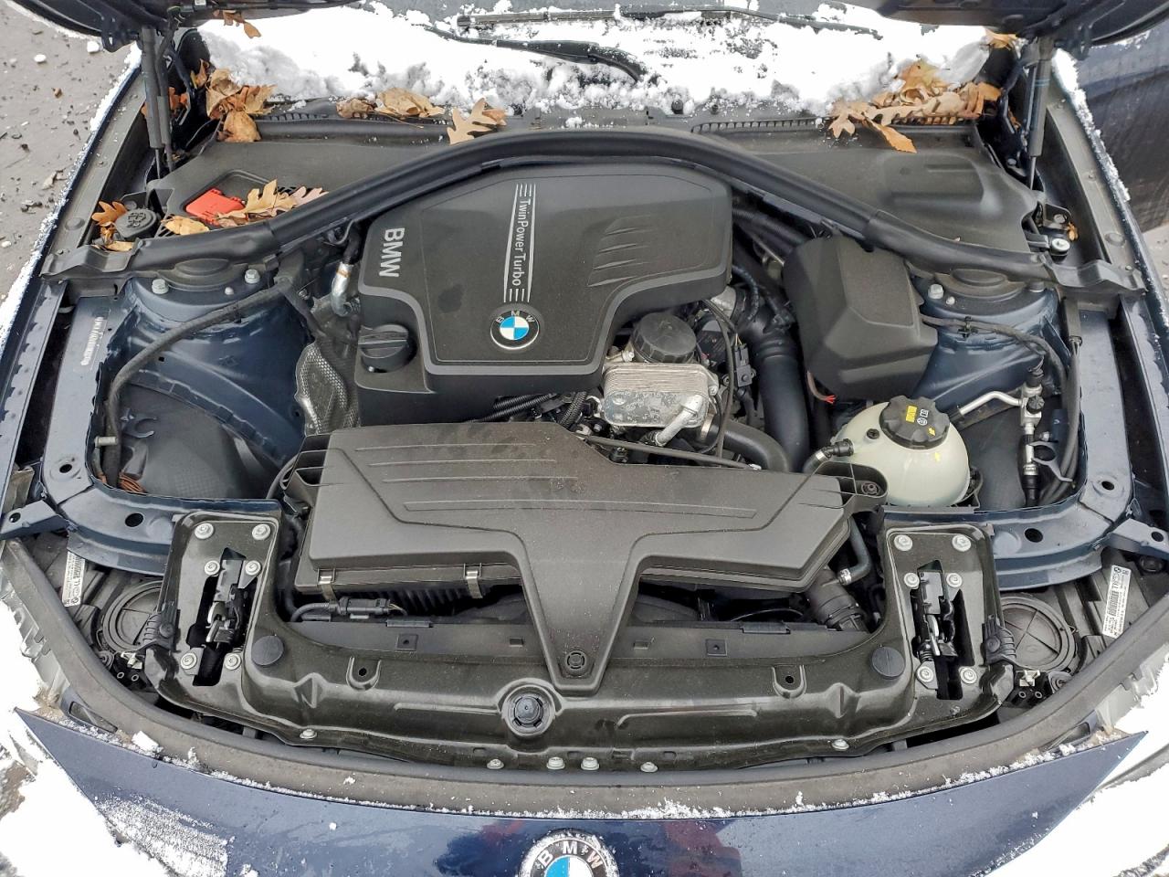 BMW 3 Series Xi Sulev Image 8