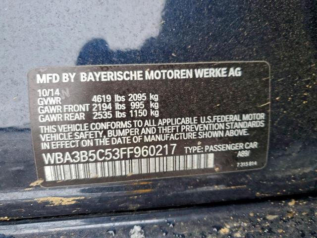 BMW 3 Series Xi Sulev Image 11