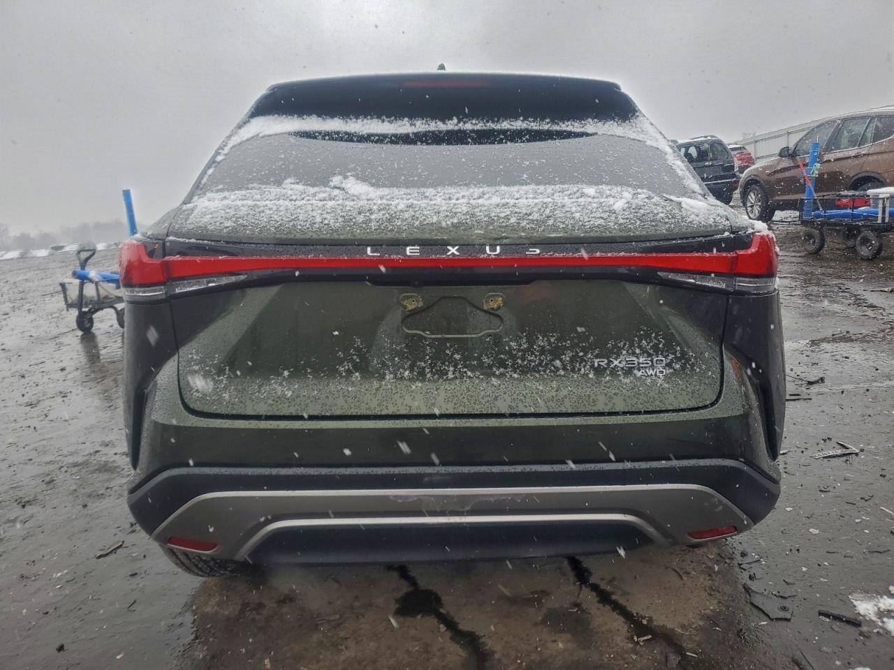 Lexus RX 350 Base Image 6