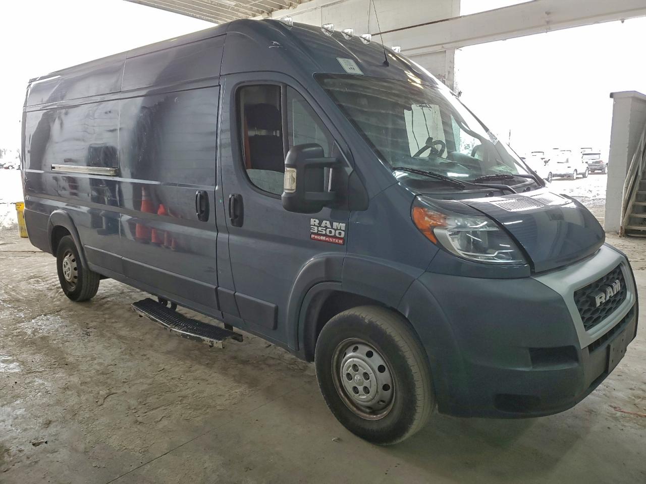 Ram Promaster 3500 High Image 9