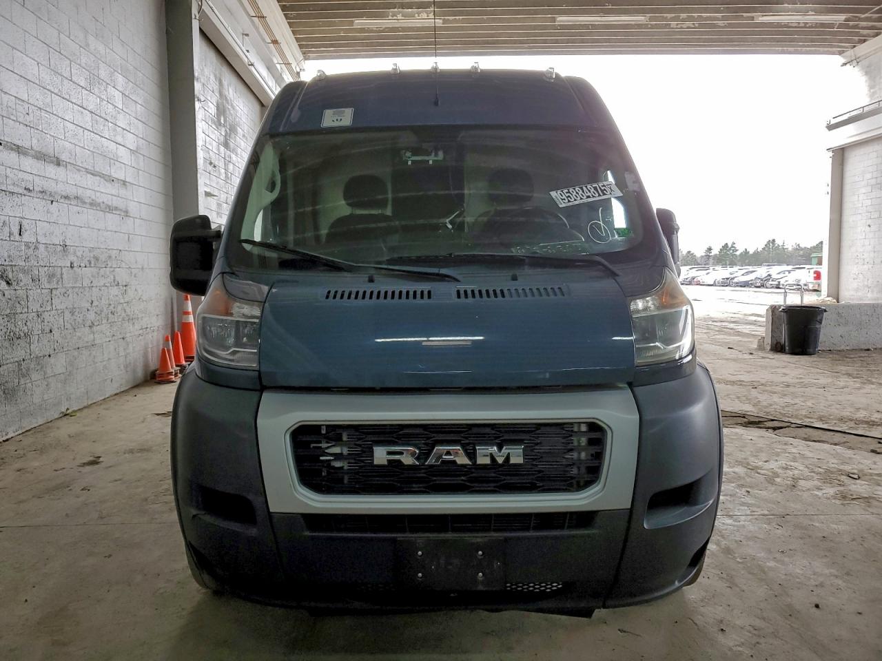 Ram Promaster 3500 High Image 7