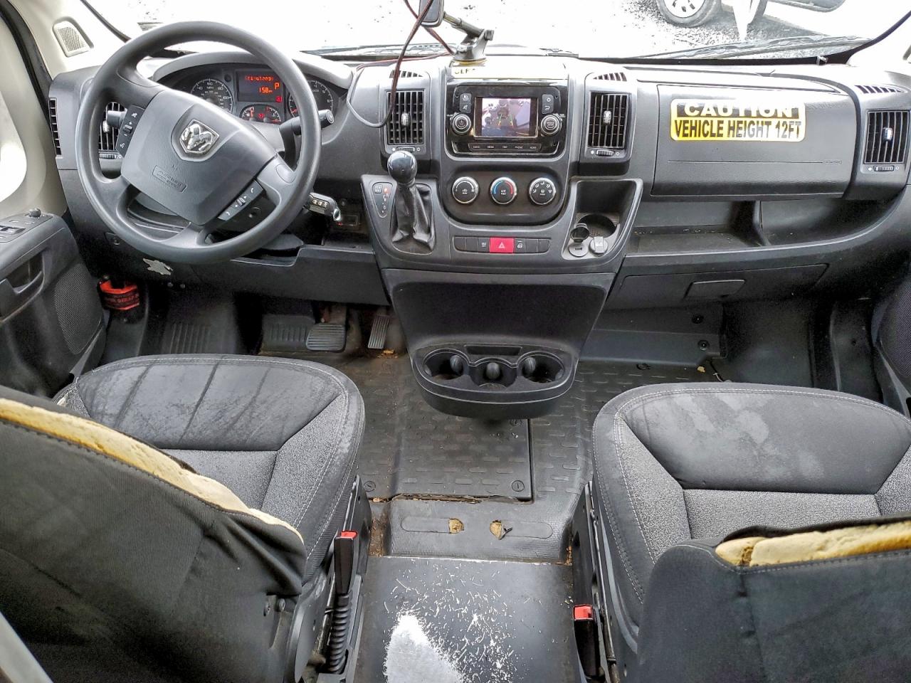 Ram Promaster 3500 High Image 6