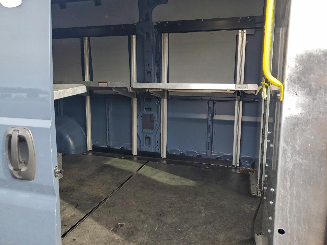 Ram Promaster 3500 High Image 11