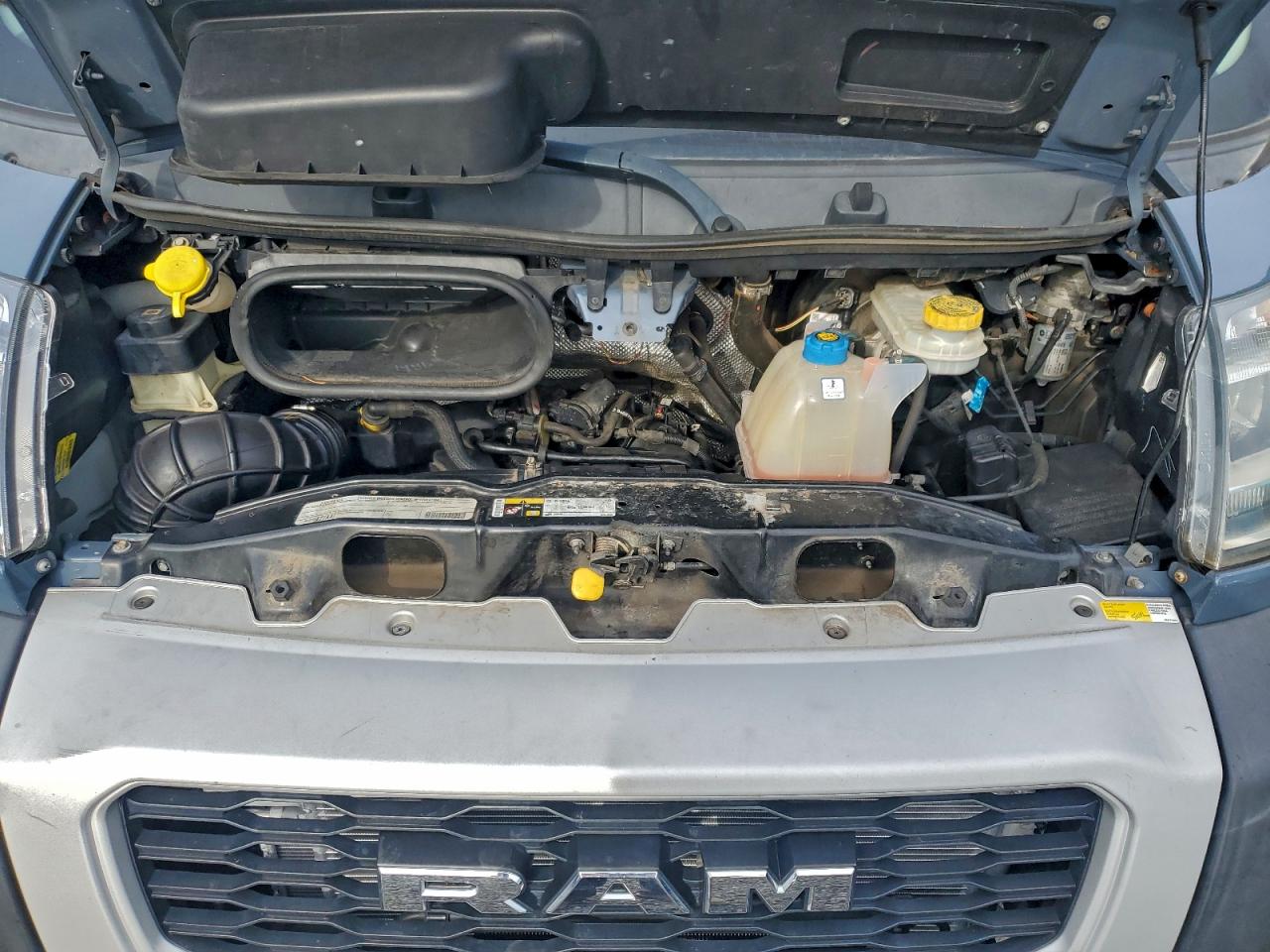 Ram Promaster 3500 High Image 12