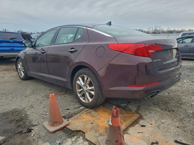 Kia Optima Ex Image 4