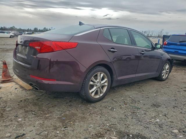 Kia Optima Ex Image 6