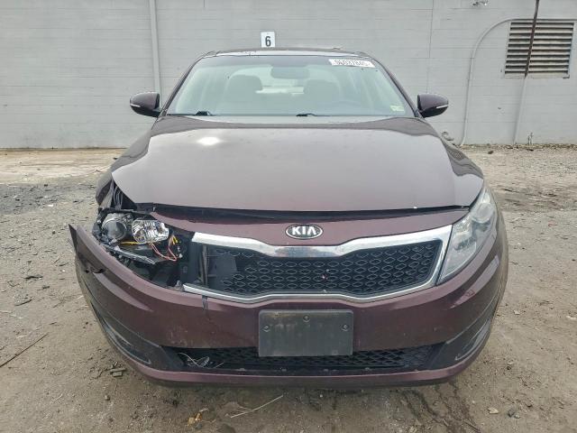 Kia Optima Ex Image 7