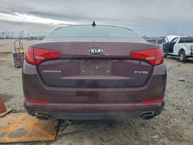 Kia Optima Ex Image 3