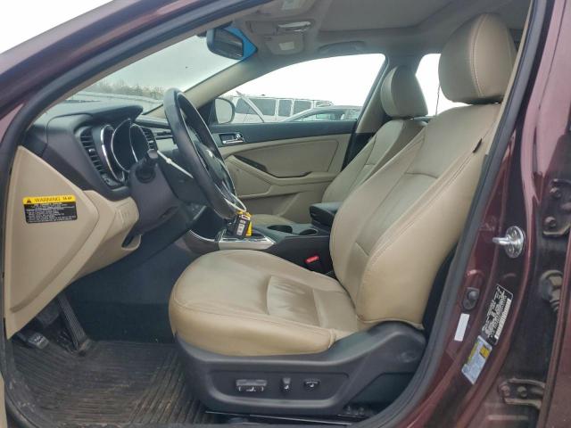 Kia Optima Ex Image 5