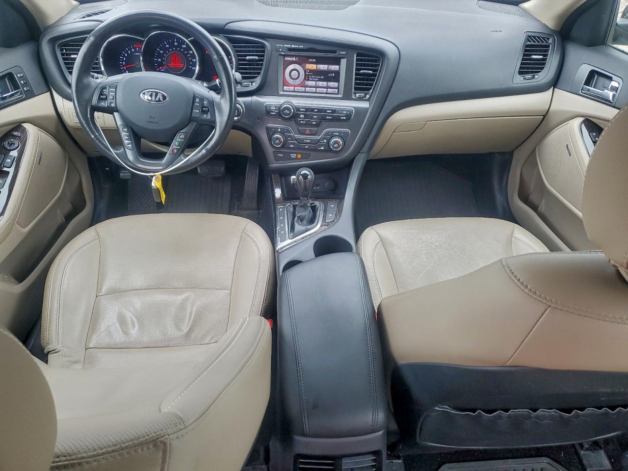 Kia Optima Ex Image 10