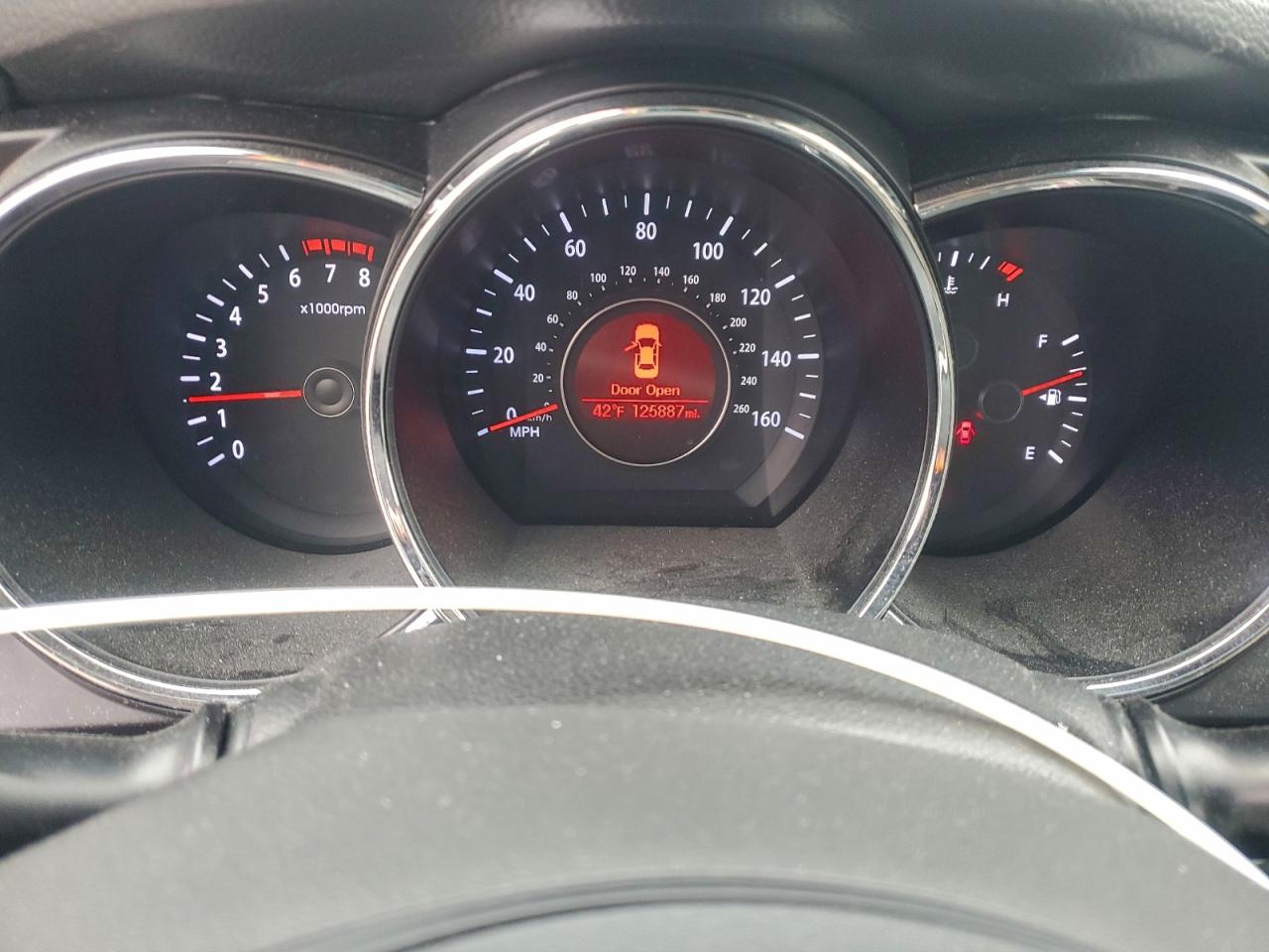 Kia Optima Ex Image 9